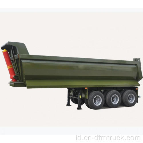 3 Gandar Tipper Tipping trailer